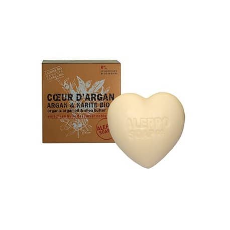 Argan & Organic Shea Butter Soap