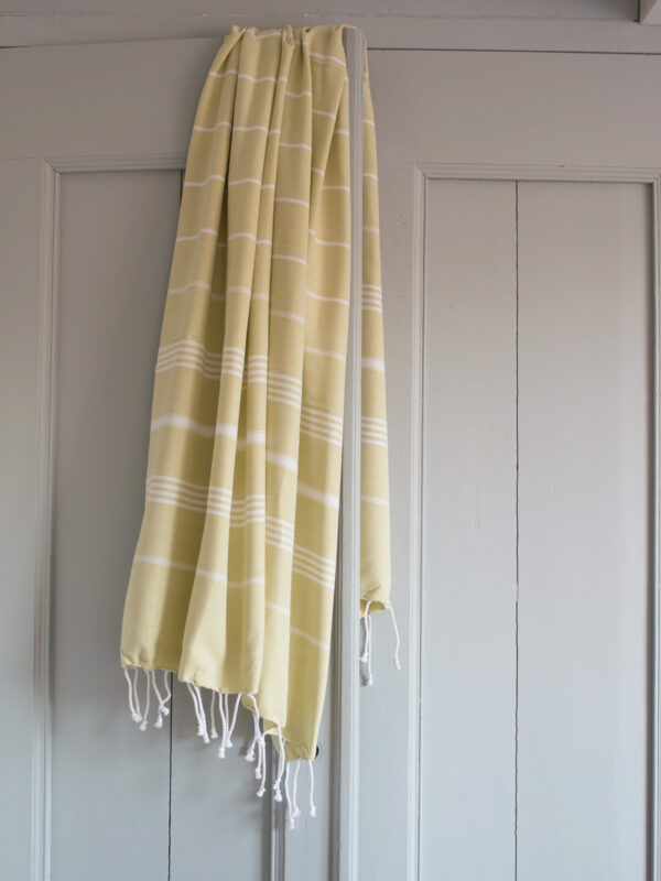 linden hammam towel 170x100 cm - 100% cotton