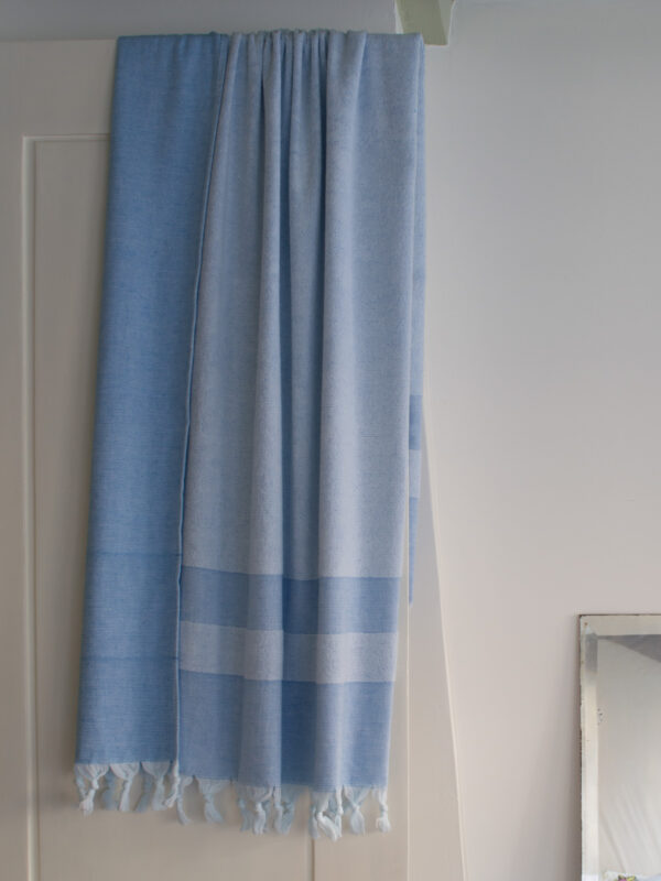 Towel Blue